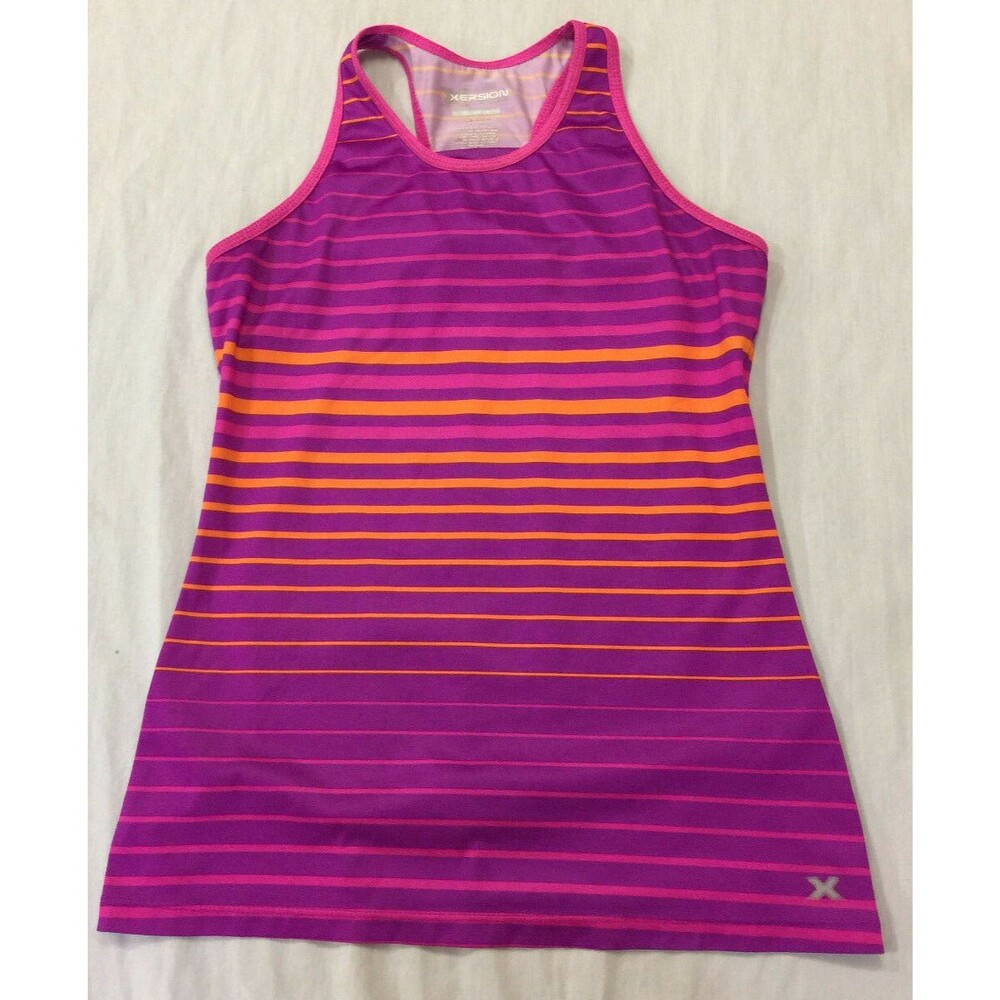 XERSION GIRLS ATHLETIC SHIRT SIZE XL 14-16